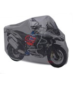 CUHOC Motorhoes BMW R Serie (1100-1250) Zwart