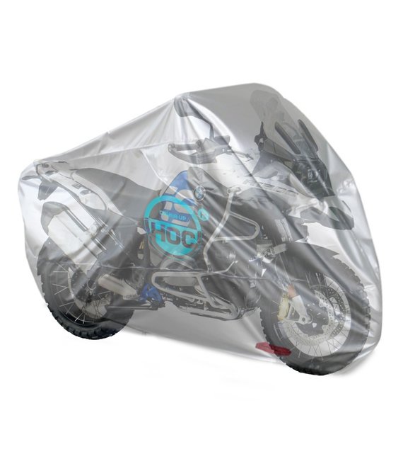 CUHOC CUHOC Topkwaliteit Diamond Motorhoes voor de BMW R Serie (1100-1250) Waterdichte ademende Motor Hoes met UV protectie