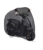 CUHOC Scooterhoes voor kleinere Scooters Zwart