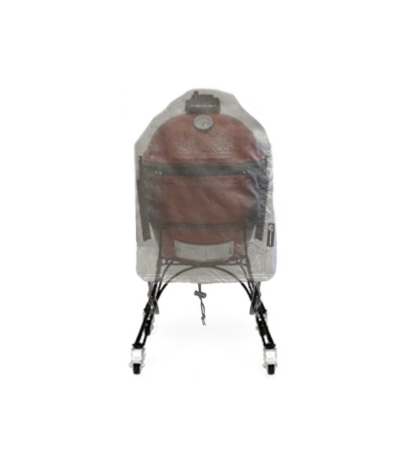 CUHOC COVER UP HOC Diamond bbq hoes voor Kamado Joe Classic II - Waterdicht met Stormbanden en Trekkoord