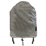 CUHOC COVER UP HOC Diamond bbq hoes voor Kamado Joe Classic II - Waterdicht met Stormbanden en Trekkoord