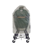 CUHOC Diamond BBQ Hoes voor Big Green Egg Small