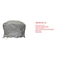 CUHOC CUHOC Diamond BBQ Hoes 145x61x117 cm (13-1-1-1)