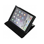 HEM HEM iPad hoes geschikt voor iPad Pro 12.9 (2015 & 2017) -Zwart - iPad Pro 12,9 inch hoes - Smart Cover - Met Stylus Pen