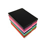 HEM HEM iPad hoes geschikt voor iPad Pro 12.9 (2015 & 2017) -Zwart - iPad Pro 12,9 inch hoes - Smart Cover - Met Stylus Pen