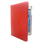 HEM HEM iPad Hoes geschikt voor iPad Pro 9.7 (2016) - Rood - 9.7 inch - Draaibare hoes - iPad Pro 9.7 inch hoes - Met Stylus pen