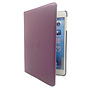 HEM HEM iPad Hoes geschikt voor iPad 2 / 3 / 4 - Paars - 9,7 inch - Draaibare hoes - iPad 2 Hoes - iPad 3 hoes - iPad 4 Hoes - Met Stylus Pen