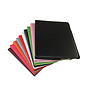 HEM HEM iPad Hoes geschikt voor iPad 2 / 3 / 4 - Paars - 9,7 inch - Draaibare hoes - iPad 2 Hoes - iPad 3 hoes - iPad 4 Hoes - Met Stylus Pen