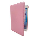 HEM HEM Apple iPad Air hoes 9.7 Inch - Ipad 2018 hoes - ipad 2017 hoes - Ipad Air 2 hoes - Ipad Air hoesje - Ipad 9.7 case - Ipad 9.7 Autowake Draaibare Cover - Ipad hoes 2017/2018 - Licht Roze - Gehele draaibare bescherming voor Ipad