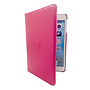 HEM HEM iPad Hoes geschikt voor  iPad Pro 10.5 (2017) & iPad Air 3 10.5 (2019) - Hard Roze - 10.5 inch - Draaibare hoes - iPad Pro 10.5 inch Hoes / iPad Air 3 Hoes - Met Stylus pen