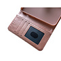 HEM HEM iPhone 14 Pro - Rose Gold Leren Portemonnee Hoesje - Lederen Wallet Case TPU - Book Case - Flip Cover - Boek - 360º beschermend Telefoonhoesje