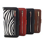 HEM HEM Samsung Galaxy A10 Zebra print Wallet / Book Case / Boekhoesje/ Telefoonhoesje / Hoesje met pasjesflip en rits voor kleingeld