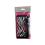 HEM HEM Apple iPhone 13 Pro Zebra print Wallet / Book Case / Boekhoesje/ Telefoonhoesje / Hoesje met pasjesflip en rits voor kleingeld