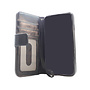 HEM HEM iPhone 14 Plus Zebra print Wallet / Book Case / Boekhoesje/ Telefoonhoesje / Hoesje met pasjesflip en rits voor kleingeld