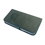 HEM HEM Samsung S23 - Moss Green Leren Portemonnee Hoesje - Lederen Wallet Case TPU - Book Case - Flip Cover - Boek - 360º beschermend Telefoonhoesje