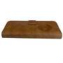 HEM HEM Samsung S23 - Bronzed Brown Leren Portemonnee Hoesje - Lederen Wallet Case TPU - Book Case - Flip Cover - Boek - 360º beschermend Telefoonhoesje HEM HEM Samsung S23 - Bronzed Brown Leren Portemonnee Hoesje - Lederen Wallet Case TPU - Book Case - Flip Cover - Boek - 360º beschermend Telefoonhoesje