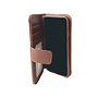 HEM HEM iPhone 14 Plus Luipaard / Panterprint Hoesje / Wallet / Book Case / Boekhoesje/ Telefoonhoesje met rits en hoesjeswebstylus