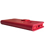 HEM HEM Telefoonhoesje - Geschikt voor iPhone 14/15 - Burned Red - iPhone hoesje
