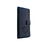 HEM HEM iPhone 14 Pro - Antique Black Leren Portemonnee Hoesje - Lederen Wallet Case TPU - Book Case - Flip Cover - Boek - 360º beschermend Telefoonhoesje