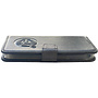 HEM HEM Telefoonhoesje - Geschikt voor iPhone 14/15 - Vintage Grey - iPhone hoesje