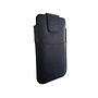 HEM HEM iPhone 11 Pro Max Zwart insteekhoesje met riemlus en opbergvakje HEM HEM iPhone 11 Pro Max Zwart insteekhoesje met riemlus en opbergvakje