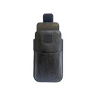 HEM HEM Insteekhoesje met riemlus - Geschikt voor Samsung Galaxy J6 (2018) - Zwart