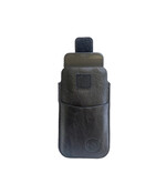 HEM Insteekhoesje met riemlus - Geschikt voor Samsung Galaxy J5 (2016) - Zwart