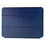 HEM HEM Smart iPad Vouw Hoes geschikt voor Apple iPad 10 (2022) - 10.9 inch  - Donkerblauw - iPad 2022 met Hoesjeswebstyluspen