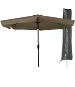 parasols met hoezen