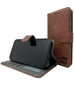 HEM Stylish Book Case Samsung S22 Bruin