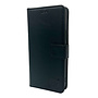 HEM HEM Stylish Book Case (geschikt voor S22) Samsung S22 hoesje met 3 pasjesuitsnedes + fotovakje - Portemonneehoesje - pasjeshouder - Zwart