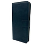 HEM HEM Stylish Book Case (geschikt voor S22) Samsung S22 hoesje met 3 pasjesuitsnedes + fotovakje - Portemonneehoesje - pasjeshouder - Donkerblauw