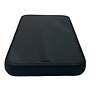 HEM HEM Luxe Lederen Back Cover - Geschikt voor iPhone 13 - Rood - Telefoonhoesje / Achterkant voor 3 pasjes