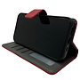 HEM HEM Stylish Book Case (geschikt voor S23) Samsung S23 hoesje met 3 pasjesuitsnedes + fotovakje - Portemonneehoesje - pasjeshouder - Rood HEM HEM Stylish Book Case (geschikt voor S23) Samsung S23 hoesje met 3 pasjesuitsnedes + fotovakje - Portemonneehoesje - pasjeshouder - Rood