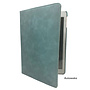 HEM HEM Silky Light Blue iPad hoes geschikt voor iPad 10.2 (2019 / 2020 / 2021) - 10.2 inch Draaibare Autowake Cover - iPad 2019 / 2020 / 2021 hoes - iPad 7 / 8 / 9 Hoes - 7e / 8e / 9e generatie hoes - Met Stylus Pen