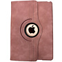 HEM HEM Silky Rose iPad hoes geschikt voor iPad 10.2 (2019 / 2020 / 2021) - 10.2 inch Draaibare Autowake Cover - iPad 2019 / 2020 / 2021 hoes - iPad 7 / 8 / 9 Hoes - 7e / 8e / 9e generatie hoes - Met Stylus Pen