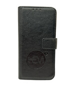 HEM Leren Portemonnee Hoesje - iPhone 13 - Antique Black