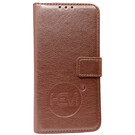 HEM HEM iPhone 14 Pro Max - Rose Gold Leren Portemonnee Hoesje - Lederen Wallet Case TPU - Book Case - Flip Cover - Boek - 360º beschermend Telefoonhoesje