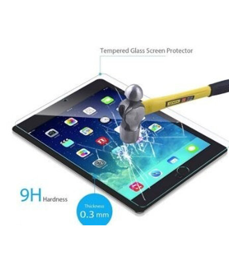 HEM Glasplaatje / Screenprotector / Tempered Glass iPad 2 / 3 / 4