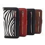 HEM HEM Boekhoesje met rits - Geschikt voor Samsung Galaxy S23 - Zwarte Wallet - Book Case - Boekhoesje - Telefoonhoesje - Hoesje Samsung S23 met aparte pasjesflip en rits voor kleingeld