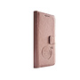 HEM HEM telefoonhoesje geschikt voor Samsung S24 Plus - Rose Gold Leren Portemonnee Hoesje - Lederen Wallet Case TPU - Book Case - Flip Cover - Boek - 360º beschermend Telefoonhoesje