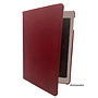 HEM HEM Silky Red iPad hoes geschikt voor iPad Pro 12.9 (2015 / 2017) - 12.9 inch Draaibare Autowake Cover - iPad Pro 2015 / 2017 hoes - iPad Pro 12.9 1 / 2 Hoes - 1e / 2e generatie hoes - Met Stylus Pen