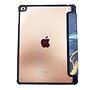 HEM HEM Marble Blue iPad hoes geschikt voor iPad 10.2 (2019 / 2020 / 2021) - 10.2 inch Vouwbare Autowake Cover - iPad 2019 / 2020 / 2021 hoes - iPad 7 / 8 / 9 Hoes - 7e / 8e / 9e generatie hoes - Met Stylus opbergmogelijkheid HEM HEM Marble Blue iPad hoes geschikt voor iPad 10.2 (2019 / 2020 / 2021) - 10.2 inch Vouwbare Autowake Cover - iPad 2019 / 2020 / 2021 hoes - iPad 7 / 8 / 9 Hoes - 7e / 8e / 9e generatie hoes - Met Stylus opbergmogelijkheid