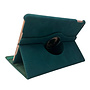 HEM HEM Silky Green iPad hoes geschikt voor iPad Pro 11 (2018/2020/2021/2022) - 11 inch Draaibare Autowake Cover - iPad Pro 11 2018/2020/2021/2022 hoes - iPad Pro 1/2/3/4 Hoes - 1e/2e/3e/4e generatie hoes - Met Stylus Pen