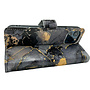HEM HEM Stylish Book Case (geschikt voor 16 Pro ) iPhone 16 Pro hoesje met 3 pasjesuitsnedes + fotovakje - Portemonneehoesje - pasjeshouder - Marble Blauw/Goud HEM HEM Stylish Book Case (geschikt voor 16 Pro ) iPhone 16 Pro hoesje met 3 pasjesuitsnedes + fotovakje - Portemonneehoesje - pasjeshouder - Marble Blauw/Goud