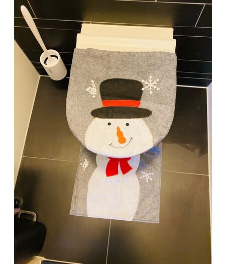 Toiletsets – Toiletmat & Brilhoes