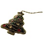 HEM HEM Kerstboom Kerstornament  - Kerstballen - Kersthanger Kerstboom- Kerstversiering - Kerstboom kerstversiering - 12 cm