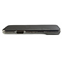HEM HEM Hoesje Geschikt voor iPhone 13 Hoesje - Geschikt voor MagSafe - Shockproof Backcover - Zilver Glitter Transparant hoesje