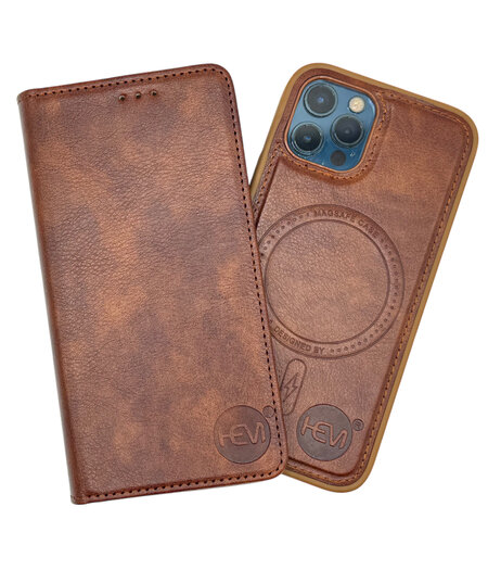 HEM HEM Chique case Bruin iPhone 14 Plus