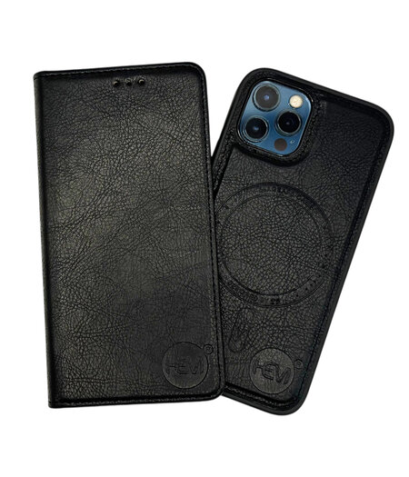 HEM HEM Chique case Zwart iPhone 12 / 12 Pro